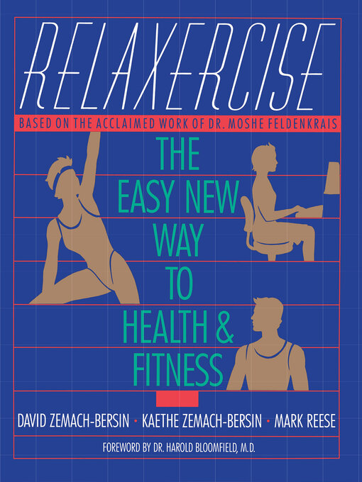 Title details for Relaxercise by David Zemach-Bersi - Available